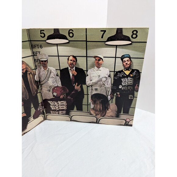 Cheap Trick Dream Police 12" LP Vinyl Record FE 35773 Epic Records 1979 - Picture 7 of 8
